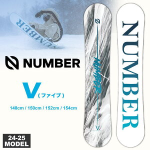 y׍ς݁z24-25 NUMBER SNOWBOARDS V [CAMBER] (io[ Xm[{[h)  ČႪ|t[X^CgbN{[h / `[ibvt (Xm[{[h Og ) yzy