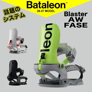 �y�����\��z26-27 �o�^���I�� Bataleon BINDING �u���X�^�[ Blaster AW FASE / �f�b�L�ی�V�[�g���v���[���g /�y���������z�y����萔�������z�y���{���K�i�z2026-2027 NEW���f�� �����\��J�n�I�I