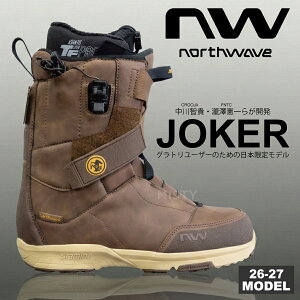 �y�����\��J�n�z26-27 �m�[�X�E�F�[�u northwave �W���[�J�[ JOKER / ��������10%OFF ����q�M���f�� (�X�m�[�{�[�h�u�[�c �t���[�X�^�C�� �O���g��)�y���������z�y����萔�������z�y���K�i�z