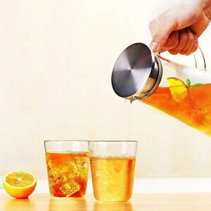 �y1500ML�z�K���X�|�b�g 1.5���b�g�� �ϔM ���Ή� �①�� ���o�� ���|�b�g �K���X�s�b�`���[ �X�e�����X �������t���W���O