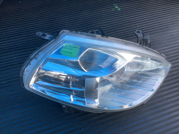 楽天市場】【中古】 DBA C11 ティーダ (2008) 右（R) ヘッドライト 