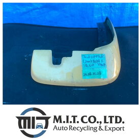【中古】DAA GP1 フィット ハイブリッド (2011) フロント 右（R) 泥除け マットガード ZKS MIT 24083128 美品