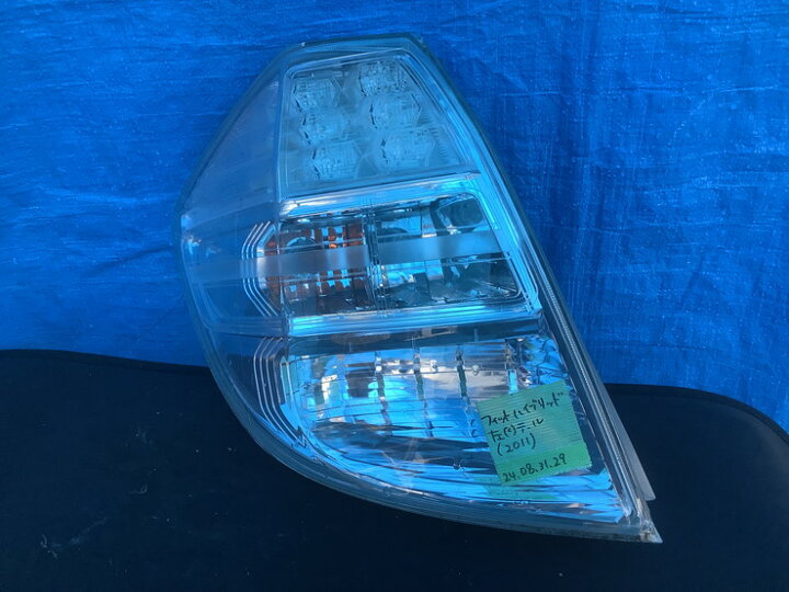 楽天市場】【中古】DAA GP1 フィット ハイブリッド (2011) 左（L 