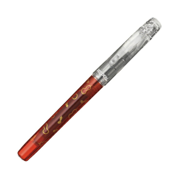 楽天市場】【限定品】 プラチナ万年筆 Preppy-和wa-近代蒔絵プレピー 
