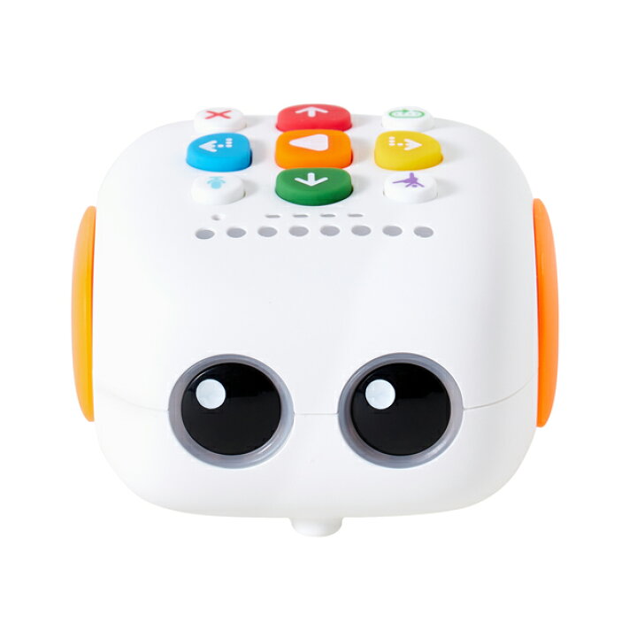 楽天市場】くもん テイルボット プロセット おしゃべりロボット 