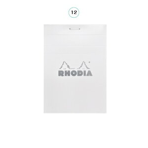 䂤pPbgI݁IyAEgbgizfBA@ubNfBA@No.12 5mm@zCg5Zbg8.5×12 cm@RHODIA