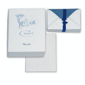 yPineiderzslC_[@Capri 50̃J[h50̃̕^[Zbg @bsOBox of 50 cards + 50 envelopes A5 14.8×21