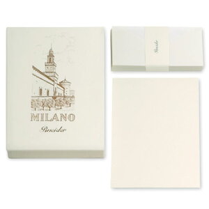 yPineiderzslC_[@MILANO 50̎50̃̕^[Zbg zCg@@bsOBox of 50 cards + 50 envelopes A4 21×30