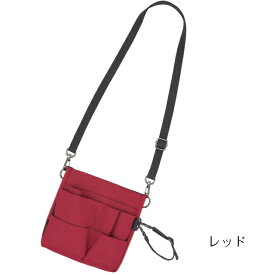 パイロット　スタイルチョイス ワークポケットPILOT　STYLE CHOICE　バッグストラップ付き