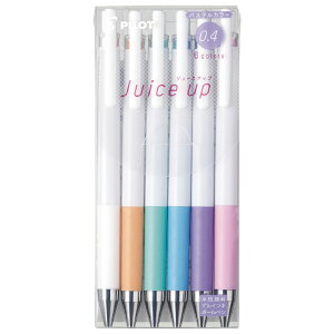 �p�C���b�g �W���[�X�A�b�v04 �p�X�e��6�F�Z�b�g ���ɍ�04 LJP120S4-6CP�Q���C���L�{�[���y�� 0.4mm�z���C�g �p�X�e���I�����W �p�X�e���O���[�� �p�X�e���u���[ �p�X�e���o�C�I���b�g �p�X�e��