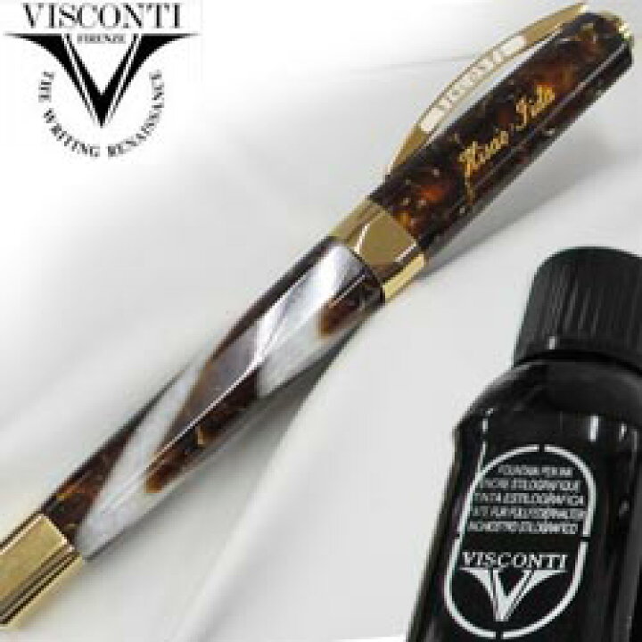 楽天市場】【VISCONTI】 ビスコンティ オペラ エレメンツ 万年筆 