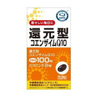 リケン 還元型コエンザイムQ10（430mg×60粒） 還元型Q10 サプリメント コエンザイム 健康サポート 美容…