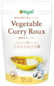ベジテ 植物性カレールウ 甘口(140g) ベジタリアンカレー 植物性ルウ 健康カレー 甘口カレー 簡単料理 無添加カレー マイルドカレー 野菜風味 手軽に調理 ヘルシーフード