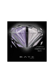 KATE(ケイト) クラッシュダイヤモンドアイズ PU-1【メーカー生産終了品】 アイシャドウ 2.2グラム (x 1)