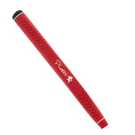 Piretti(ピレッティ) グリップ Piretti Lamkin Deep Etched Grip ピレッティ ラムキン ディープエッチド パターグリップ Red