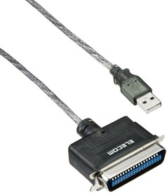 ELECOM USB to パラレルプリンタケーブル 1.8m UC-PBB parent