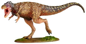海洋堂 アートプラ ARTPLA ティラノサウルス (幼体) 1/35スケール 未塗装 プラスチックモデルキット