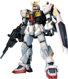 PG 機動戦士Zガンダム RX-178 ガンダムMk-II (エゥーゴカラー) 1/60スケール 色分け済みプラモデル