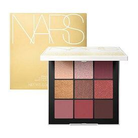 NARS ナーズ エンドレスナイツ アイシャドーパレット 2023 クリスマス コフレ アイシャドウ