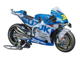 タミヤ(TAMIYA) 1/12 オートバイシリーズ No.139 チームスズキ エクスター GSX-RR '20 プラモデル 14139