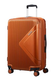[アメリカンツーリスター] スーツケース モダンドリーム スピナー 69/25 エキスパンダブル TSA 付 70L 68.5 cm 3.7kg