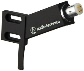 Audio Technica(オーディオテクニカ) Audio-Technica AT-HS4 ユニバーサル ターンテーブル ヘッドシェル ブラック