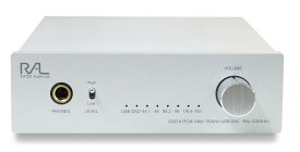 ラトックシステム DSD&amp;PCM 24bit/192kHz USB DAC RAL-DSDHA1