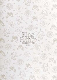 King &amp; Prince パンフレット Concert Tour 2019 キンプリ キング＆プリンス フラワー パンフ