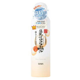 なめらか本舗 ミスト化粧水 N 150g 豆乳イソフラボン