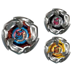 タカラトミー(TAKARA TOMY) BEYBLADE X ベイブレードX BX-16 ランダムブースター ヴァイパーテイルセレクト 金属 6歳以上