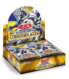 遊戯王OCGデュエルモンスターズ CYBERSTORM ACCESS