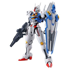 BANDAI SPIRITS(バンダイ スピリッツ) FULL MECHANICS 機動戦士ガンダム 水星の魔女 ガンダムエアリアル 1/100スケール 色分け済みプラモデル