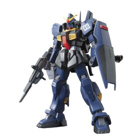 BANDAI SPIRITS(バンダイ スピリッツ) HGUC 194 機動戦士Zガンダム ガンダムMk-II (ティターンズ仕様) 1/144スケール 色分け済みプラモデル