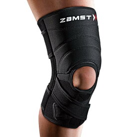 【バレーボール西田有志選手 愛用ブランド】ザムスト(ZAMST) ひざ 膝 サポーター ZKシリーズ 左右兼用 バスケ バレー サッカー テニス スポーツ全般 日常生活