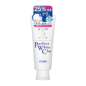 洗顔専科 パーフェクト ホワイトクレイ 25% 増量