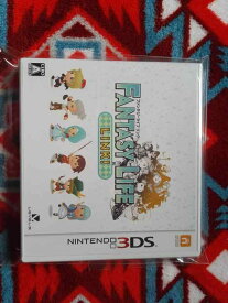 ファンタジーライフ LINK - 3DS