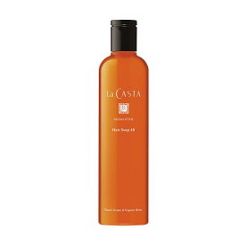 La CASTA(ラ・カスタ) ラ・カスタ アロマエステ ヘアソープ 48 シャンプー ハリ・コシのあるツヤ髪へ ― 300ml