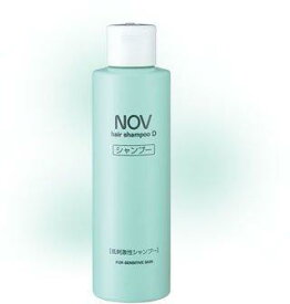 NOV ノブ ヘアシャンプー 250mL D