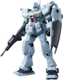 HGUC 機動戦士ガンダム0083 RGM-79N ジムカスタム 1/144スケール 色分け済みプラモデル