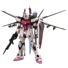 BANDAI SPIRITS(バンダイ スピリッツ) MG 機動戦士ガンダムSEED DESTINY MBF-02 ストライクルージュ オオトリ装備 Ver.RM 1/100スケール 色分け済みプラモデル