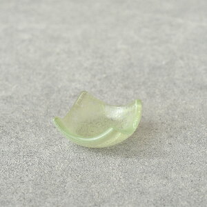 【300円OFFクーポン】箸置き MINIS ガラス トレー 箸置 はしおき はし置き カトラリーレスト 四角 ガラス食器 小物入れ 小物 アクセサリートレイ アクセサリー おしゃれ かわいい 和風 洋風 食