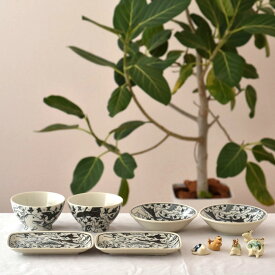 【送料無料】KIDSセット kicori 取皿 茶碗 ボウル ナチュラル ブラウン Neat マグカップ ダークブラウン ベージュ いきものずかん きょうりゅう 焼き物皿 浅鉢 茶碗 きょうりゅう 箸置き 軽い食器 子供食器 贈り物 プレゼント かわいい 食洗機対応 見谷陶器