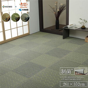���� �Ԃ��� ���O�}�b�g �O���[�� �]�ˊ�6�� ��261×352cm ���{�� �h�� �R�� �h�L �s�� ���ѐ��� �������R�ۍ� KOBA-GUARD���NG