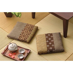 �a�� �����z�c �u���E�� 2���g ���T�C�Y ��40×40cm ���i�T�C�Y ��37×37cm ��100�� ���{�� �k���r���O ���� �X�܁l���NG �N�b�V�����E���z�c �N�b�V����