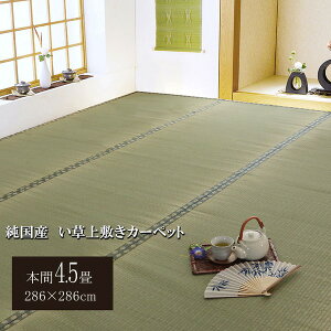���{�� ���� ��~��/���O�}�b�g �o�ڐD �{��4.5�� ��286×286cm �R�� �h�L �����@�\�t�� �k���r���O �a���l���NG