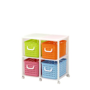 �X���� �o�X�P�b�g���b�N/�ߗގ��[ 4W�^ 66×44.5×69.8cm ���{�� �L���X�^�[�t �|���v���s���� �k�E�ߏ� ���ʏ� ���r���O�l���NG