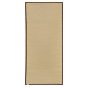 ���Y���� �V�[�c/�t���A�}�b�g ��88×���s195cm �u���E�� ���{�� �\�ʁF�C��100�� �w�g�� ���сx �k���r���O�l���NG