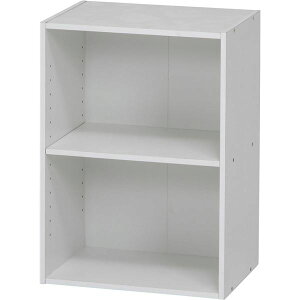 �J���[�{�b�N�X ���I 2�i ��41.8×���s29×����59cm �z���C�g ���r���O �_�C�j���O �L�b�`�� �x�b�h���[�� �g���i���NG