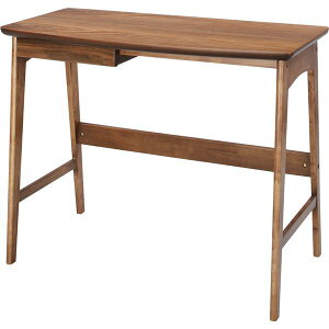 木製デスクTomteトムテ引き出し収納付き幅90cm×奥行45cm×高さ70cm TAC-243WAL