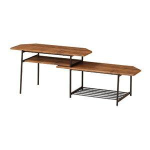 �X���C�hTV�{�[�h/�e���r�� �u���E�� ��800�`1310×���s400×����440mm �X�`�[���t���[�� �V�t�� �k���r���O�l �g���i���NG